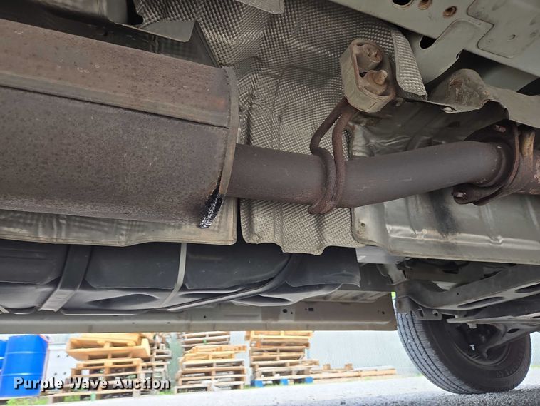 image for item EC4256 2015 Ford Transit 350 van