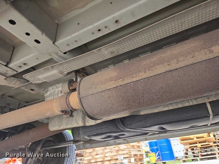 image for item EC4256 2015 Ford Transit 350 van