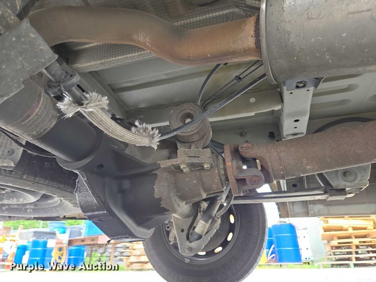 image for item EC4256 2015 Ford Transit 350 van