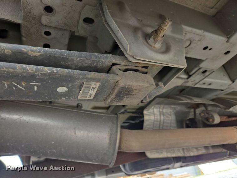 image for item EC4256 2015 Ford Transit 350 van