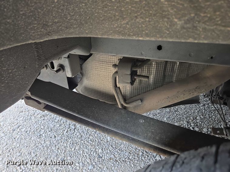 image for item EC4256 2015 Ford Transit 350 van