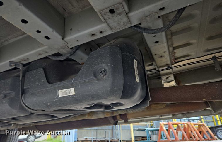 image for item EC4256 2015 Ford Transit 350 van