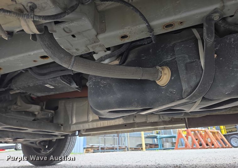 image for item EC4256 2015 Ford Transit 350 van