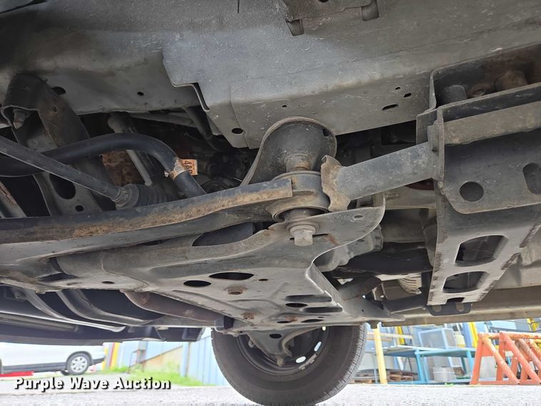 image for item EC4256 2015 Ford Transit 350 van