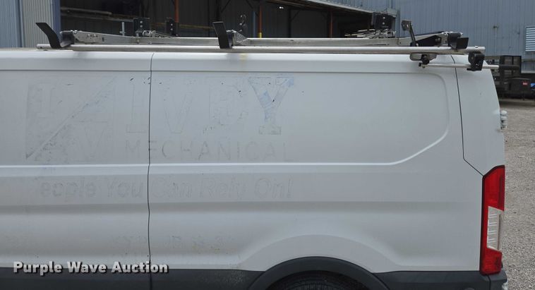 image for item EC4256 2015 Ford Transit 350 van