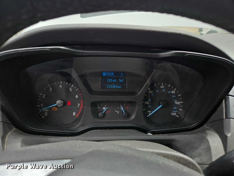 image for item EC4256 2015 Ford Transit 350 van