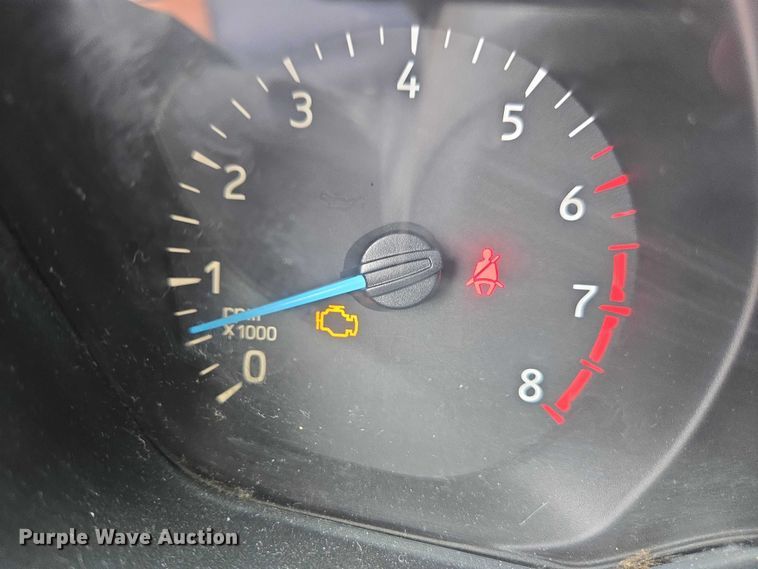 image for item EC4256 2015 Ford Transit 350 van