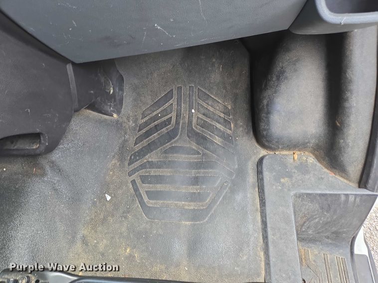 image for item EC4256 2015 Ford Transit 350 van