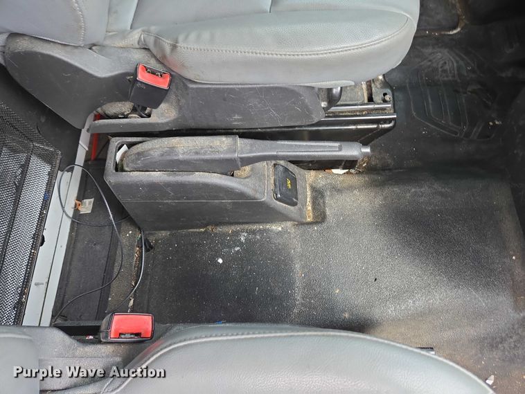 image for item EC4256 2015 Ford Transit 350 van