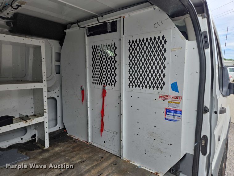 image for item EC4256 2015 Ford Transit 350 van