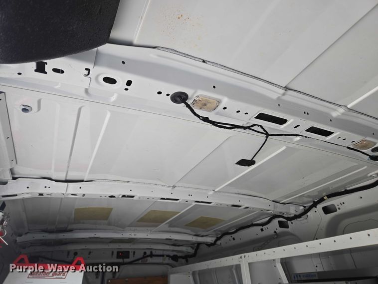 image for item EC4256 2015 Ford Transit 350 van