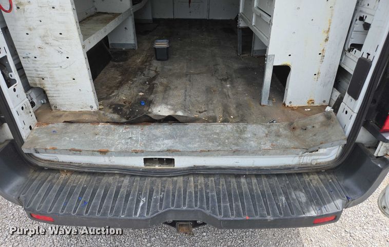 image for item EC4256 2015 Ford Transit 350 van