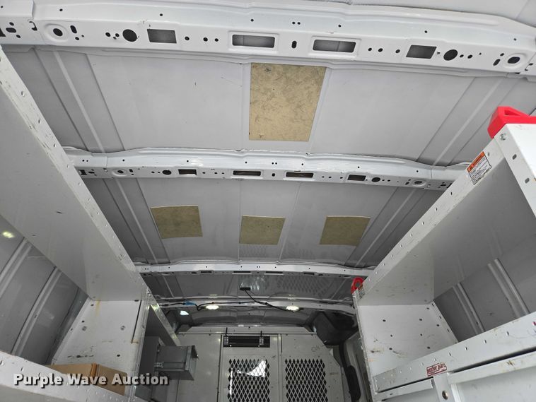 image for item EC4256 2015 Ford Transit 350 van