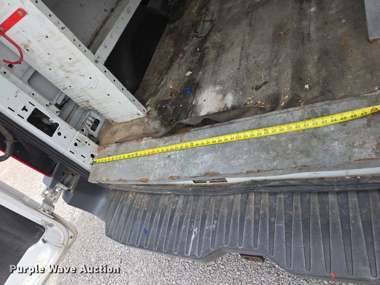 image for item EC4256 2015 Ford Transit 350 van