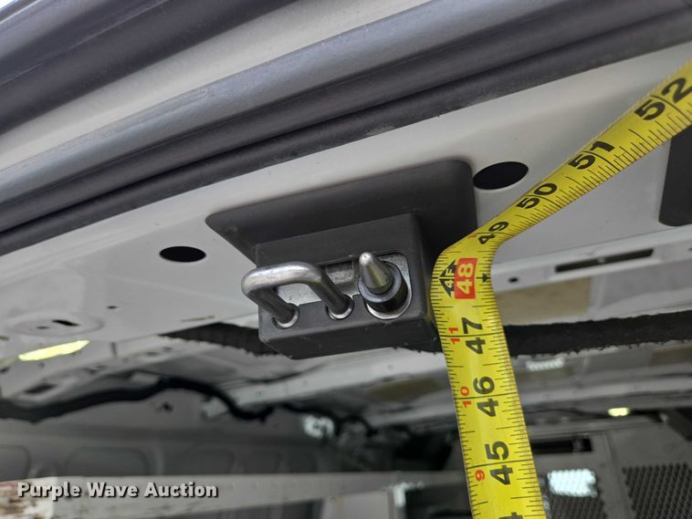 image for item EC4256 2015 Ford Transit 350 van