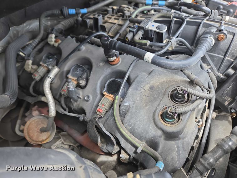 image for item EC4256 2015 Ford Transit 350 van