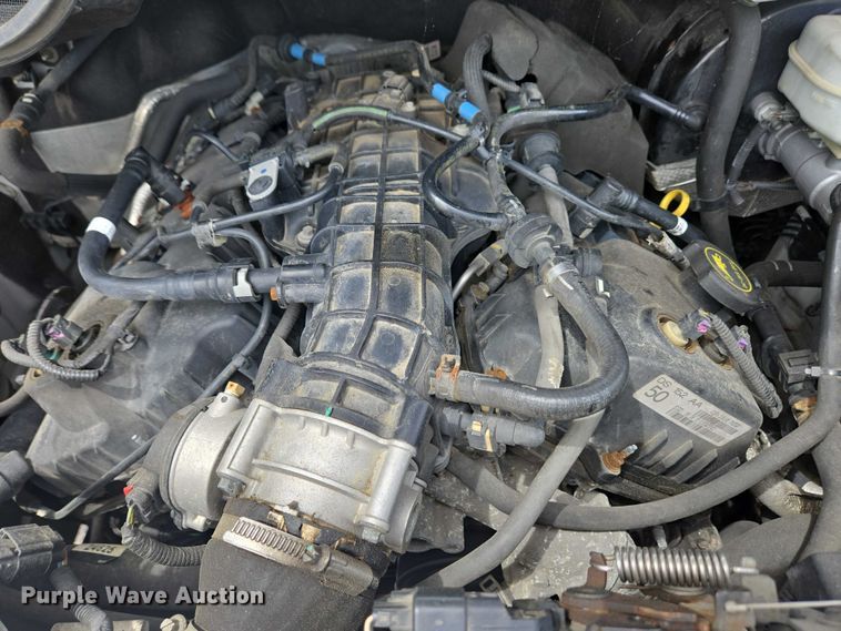 image for item EC4256 2015 Ford Transit 350 van