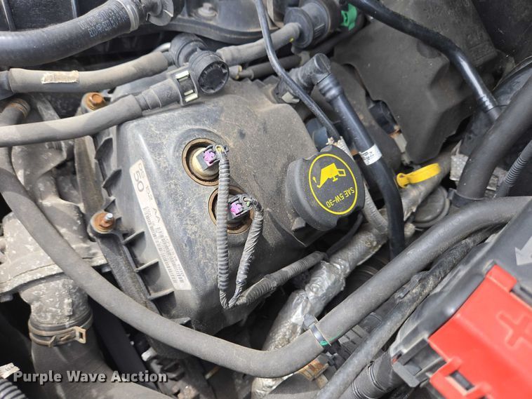 image for item EC4256 2015 Ford Transit 350 van