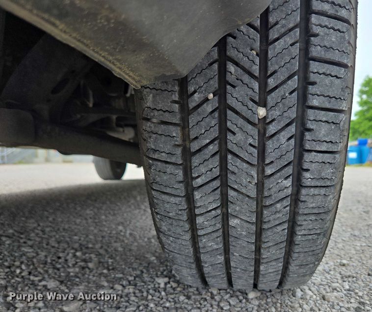 image for item EC4256 2015 Ford Transit 350 van