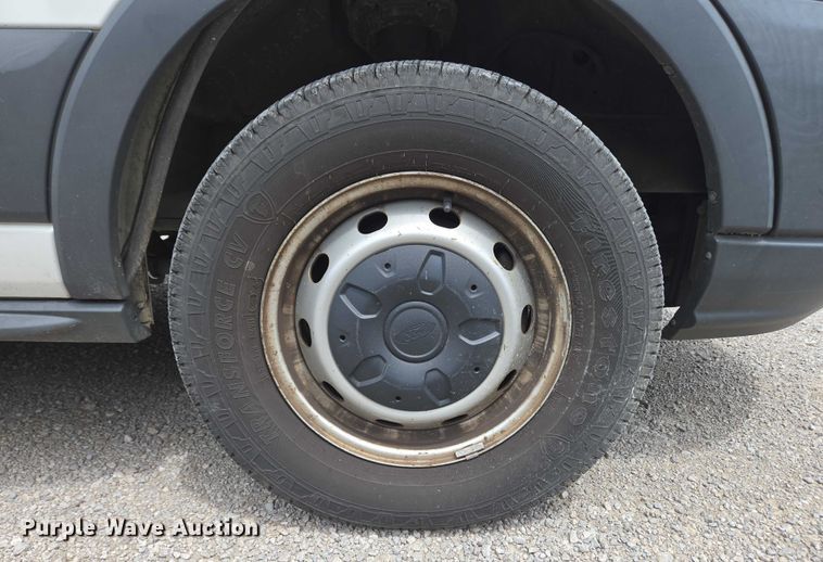 image for item EC4256 2015 Ford Transit 350 van