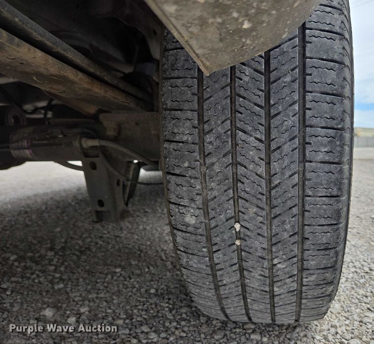 image for item EC4256 2015 Ford Transit 350 van