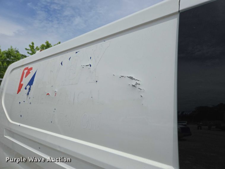 image for item EC4257 2015 Ford Transit 350 van