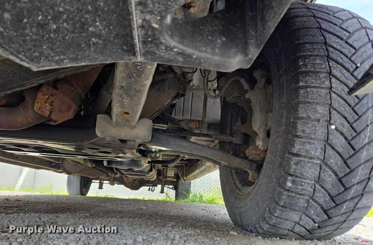 image for item EC4257 2015 Ford Transit 350 van