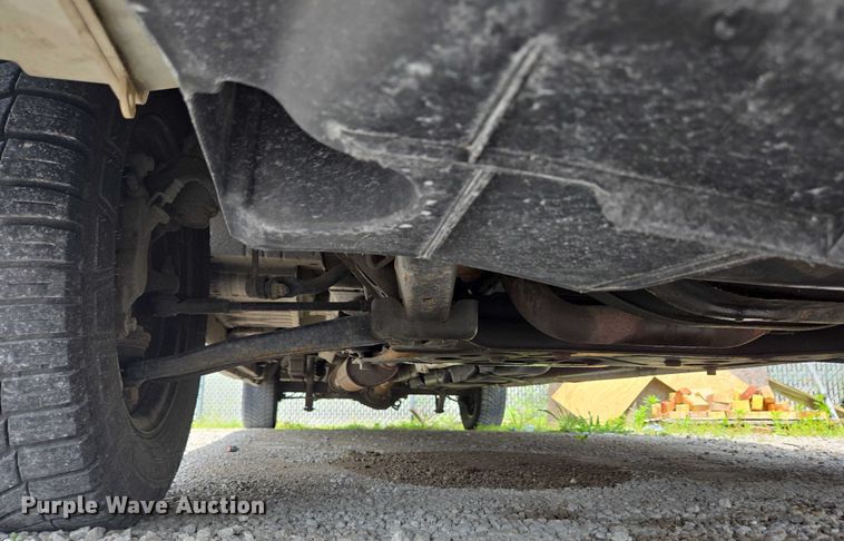 image for item EC4257 2015 Ford Transit 350 van