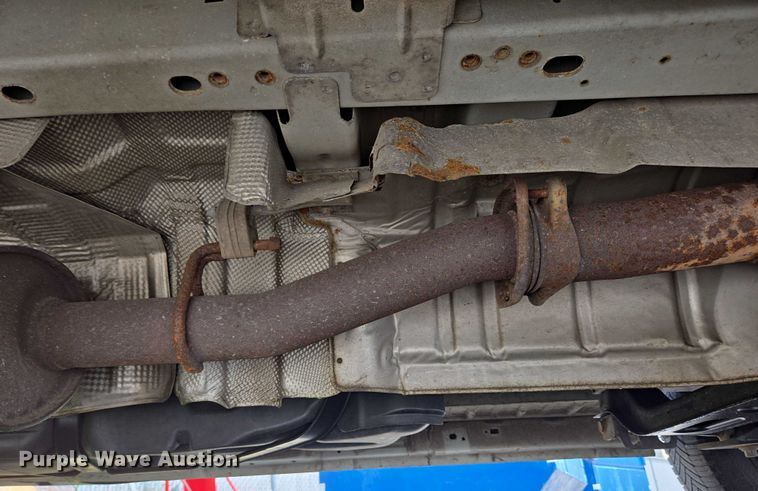 image for item EC4257 2015 Ford Transit 350 van