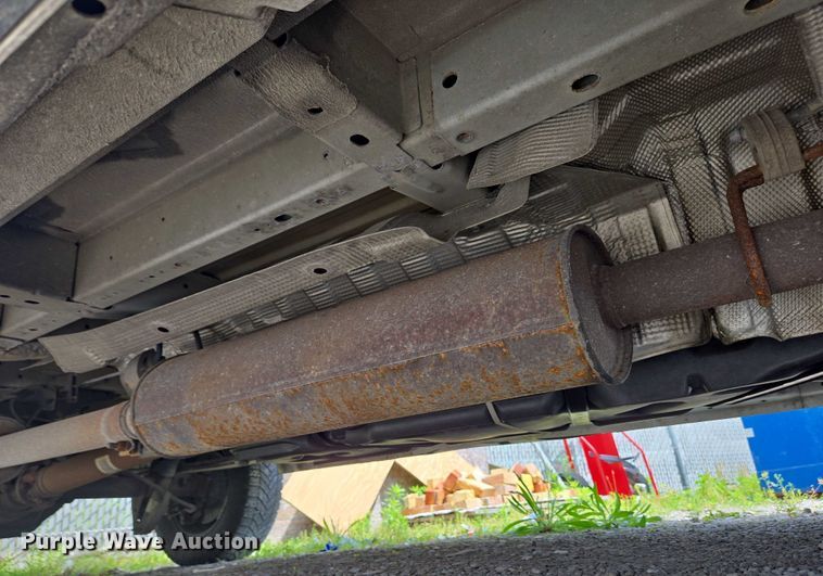 image for item EC4257 2015 Ford Transit 350 van