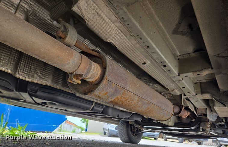 image for item EC4257 2015 Ford Transit 350 van