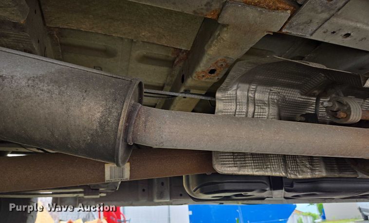 image for item EC4257 2015 Ford Transit 350 van