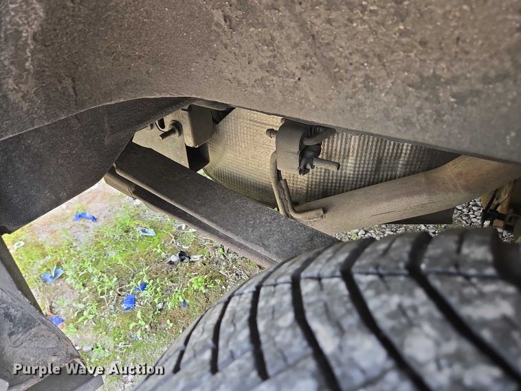 image for item EC4257 2015 Ford Transit 350 van