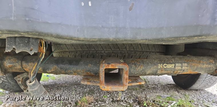 image for item EC4257 2015 Ford Transit 350 van