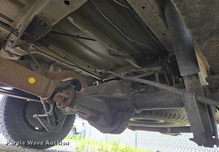 image for item EC4257 2015 Ford Transit 350 van