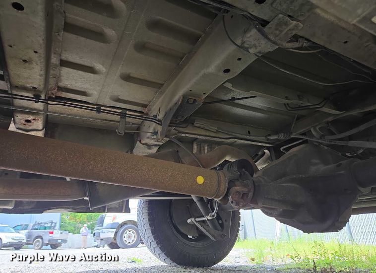 image for item EC4257 2015 Ford Transit 350 van