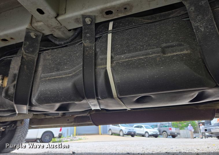 image for item EC4257 2015 Ford Transit 350 van