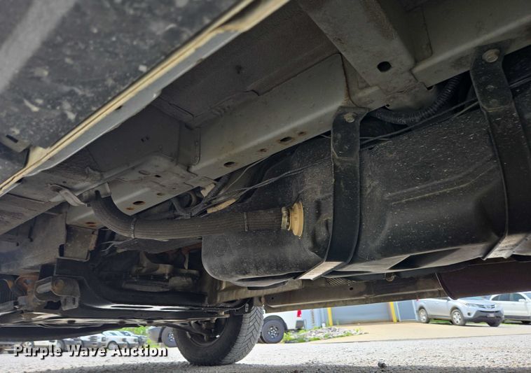 image for item EC4257 2015 Ford Transit 350 van