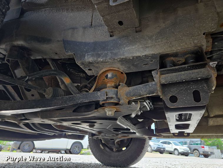 image for item EC4257 2015 Ford Transit 350 van