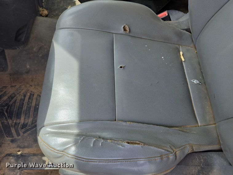 image for item EC4257 2015 Ford Transit 350 van