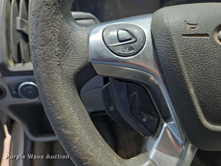 image for item EC4257 2015 Ford Transit 350 van