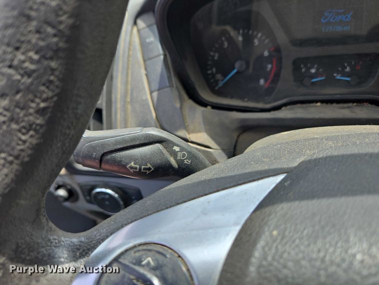 image for item EC4257 2015 Ford Transit 350 van