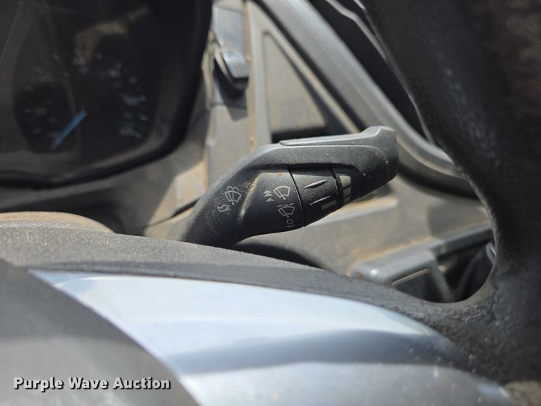 image for item EC4257 2015 Ford Transit 350 van