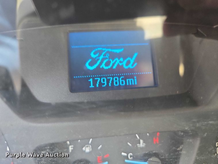 image for item EC4257 2015 Ford Transit 350 van