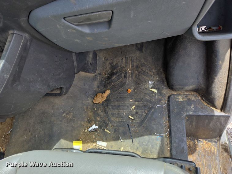 image for item EC4257 2015 Ford Transit 350 van