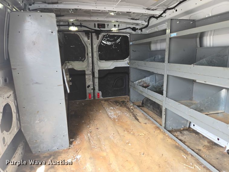 image for item EC4257 2015 Ford Transit 350 van