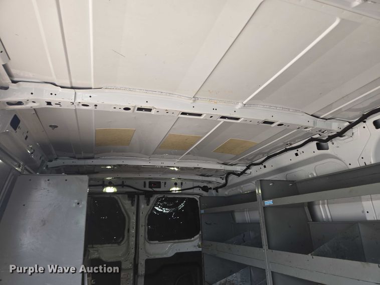 image for item EC4257 2015 Ford Transit 350 van