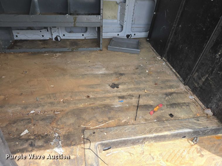 image for item EC4257 2015 Ford Transit 350 van