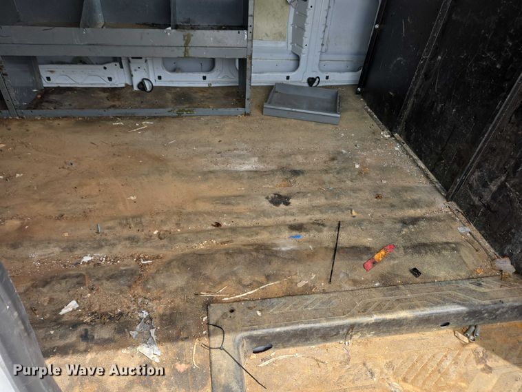 image for item EC4257 2015 Ford Transit 350 van