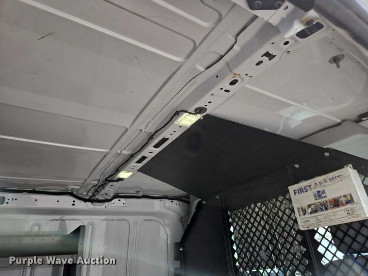 image for item EC4257 2015 Ford Transit 350 van
